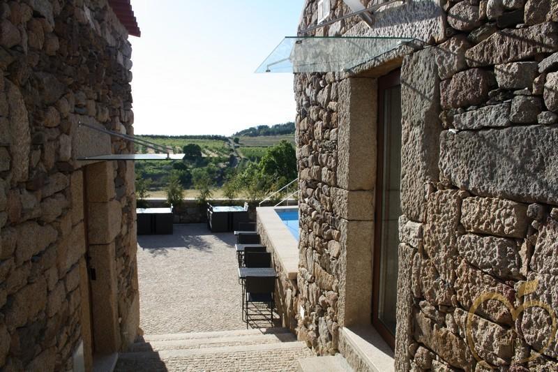 Mallus Agroturismo Villa Misquel Habitación foto