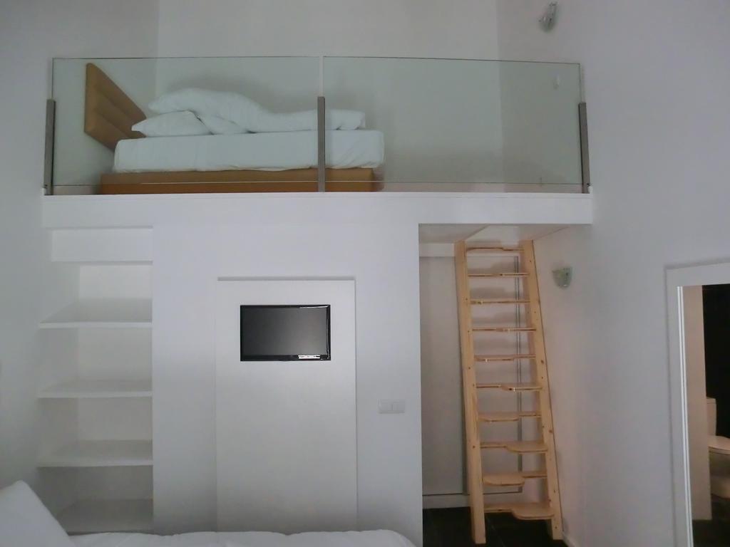 Mallus Agroturismo Villa Misquel Habitación foto
